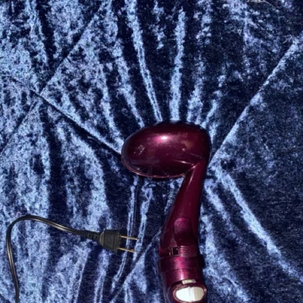 Curling iron